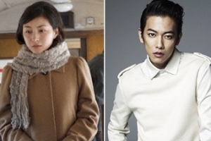 히로스에 료코, 남편이 집 비운 사이 ‘9살 연하 사토 타케루와..’