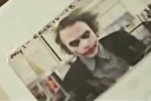 서프라이즈 히스레저 “조커가 사람을 잡아먹었다..” 실제 일기장 공개