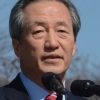 정몽준 의원 서울시장 출마선언식…사실상 “차기 대선 불출마” 선언