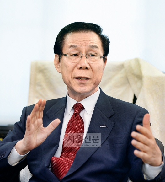 윤영대 조폐공사 사장