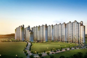 현대엠코, 대구 달성 ‘더 솔레뉴’ 1096가구 공급