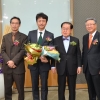 제7회 건양의학기자상에 조동찬 기자