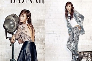 유리 화보, 매끈+섹시한 등라인 과시 ‘태닝 했나 봤더니..’ [포토]