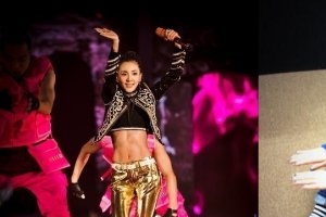 산다라박 복근, 11자 복근 만들려면 이렇게..‘밑져야 본전 따라하자’