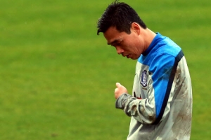 “박주영 발가락 부상…2∼3주 더 결장”<영국 신문>