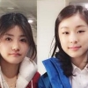 김연아 옆에 누구? 인형 미모 눈길