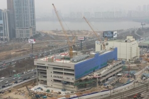동작 노량진 수산시장 현대화 착착