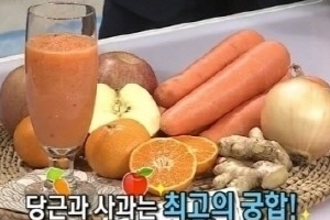 ‘피 해독 방법’ 청혈주스 레시피, 사과 당근에 ‘이것’ 넣으면 혈관청소