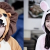 ‘감자별’ 여진구 하연수 동물잠옷 입고 겨울왕국 OST 듀엣
