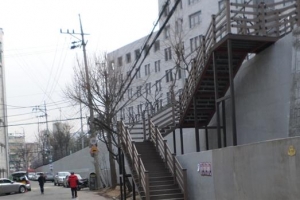 “개운산 산책 편해지겠네”