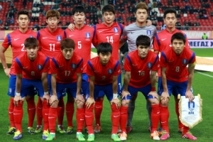 한국 FIFA랭킹 60위…1계단 상승