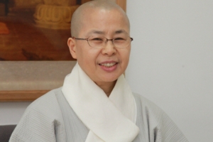 “먹는 것 보는 것 하나부터  수련·치유가 시작됩니다”