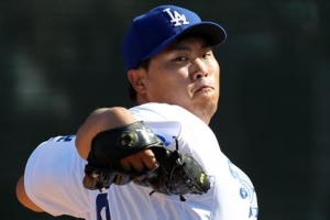 ‘견고한 투구’ 류현진 “낮은 제구에 만족”