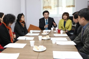 함께 뿌린 마을 공동체 씨앗 쑥쑥 자라 예쁜 꽃 피웠네요