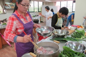 쑥버무리·봄동겉절이, 한식밥상 쉽네!