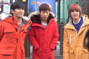 ‘디스 이즈 인피니트’ 길거리 인지도 테스트 1위 멤버는 엘?