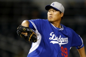 맞춤형 시범투구 개막전 준비완료