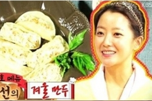 ‘해투’ 김희선 겨울만두, 간단 레시피+이국적 맛 ‘만장일치’