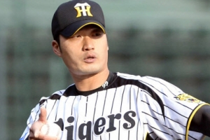 한신 신무기 오승환, 요미우리와는 정규시즌에서