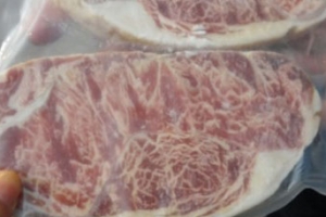 먹거리X파일 “쇠고기 마블링도 조작”…어떻게 만드나 했더니