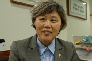 [눈길 끄는 출마 예상자] 김명숙 청양군수 예상 후보