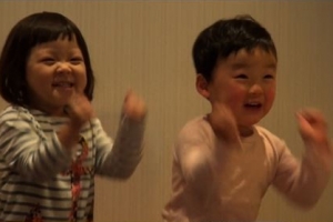 ‘슈퍼맨이 돌아왔다’ 추사랑 남자친구 유토 기습 뽀뽀, 아빠 추성훈 반응이…