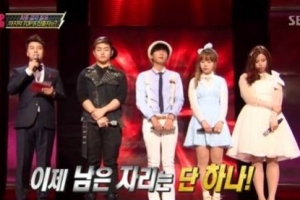 K팝스타3 남영주 최종 탈락 “최선 다해…도망가지 않았다”…TOP8은 누구?