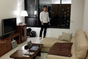 ”쉬는 날에는 마트에”…오승환의 일본 생활