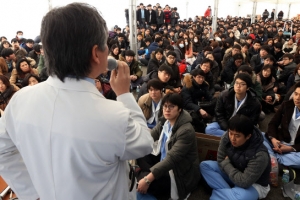 전공의 “7천190명 집단휴진 참여…참여율 42%”