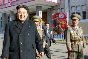 김정은, 최고인민회의 대의원 첫 등재