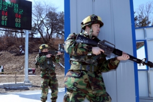 예비군 훈련 잘 받으면 일찍 귀가