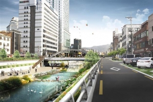 도림천 사람 중심 자연·문화 쉼터로