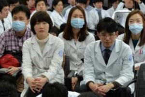 환자들 아픈 몸 이끌고 병원 찾았지만 곳곳 허탕