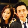 최희, 유희열과 다정한 인증샷…“자매 같아”
