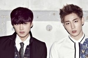 이천원 화보 넘치는 브로맨스에 세련미까지, 14일 공식 데뷔