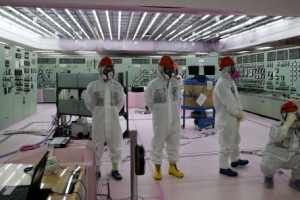 동일본 대지진 3년… ‘그날의 사투’ 후쿠시마 제1원전 중앙제어실 첫 공개