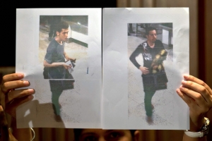 “여권위조 2명, 밀입국 노린 이란인”     말레이 여객기 테러 가능성 낮아져