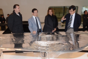 “DDP 자체가 지형… 우아하게 곡선 살려”