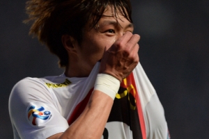 [포토] ‘AFC 챔피언리그’ 결승골 김승대 ‘환호’