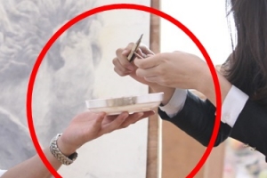 미미 비하인드컷, 최강창민 문가영 ‘접시 매너남’ 등극