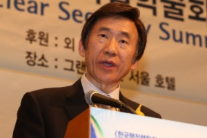 윤병세 “대북제재 효과…北 돈줄 상당히 차단”