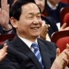 [포토] 경기도지사 출마선언하는 김상곤