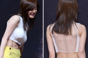 김혜은 나이 40대 맞아? 파격 패션·복근 새삼 화제