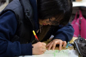 한 문제라도 더…