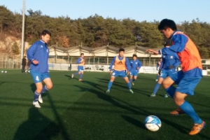 [스포츠 라운지] 볼 차면 공부 안해? 우린 달라