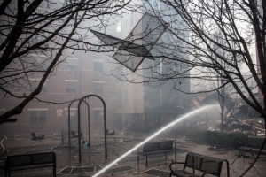 뉴욕 맨해튼 빌딩 붕괴 “가스 누출 추정”…한인 피해자는?