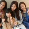 ‘세결여’ 슬기 김지영, 소녀시대와 인증샷 ‘예쁜 언니들과 한 컷’