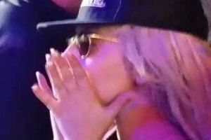 레이디가가 K팝 공연장, 세계적 팝스타 현아 보더니..‘K팝 마니아?’