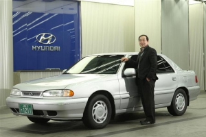 22년 된 쏘나타의 회춘