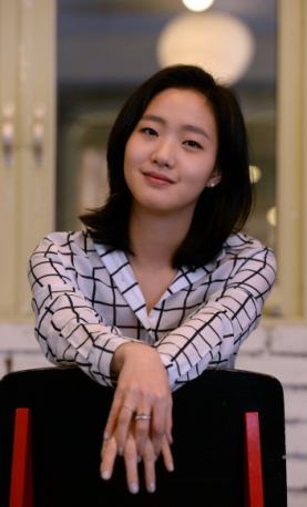 영화 ‘몬스터’ 배우 김고은.